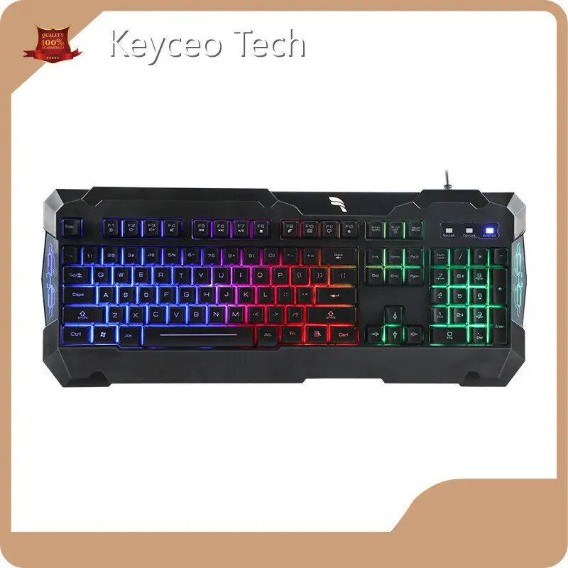 OEM Best Gaming Keyboard and Mouse Keyceo USB 449*142*38 1