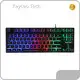 Keyceo Difference Between Mechanical and Membrane Keyboard Gaming USB 1