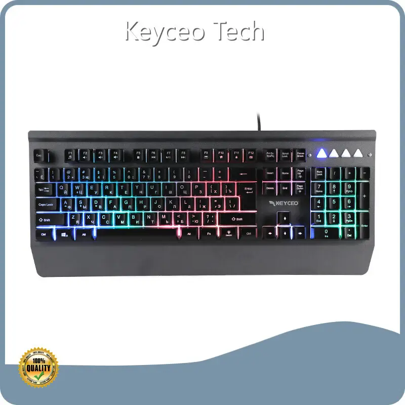 Best 60 Gaming Keyboard 461*158*36mm Keyceo - 1