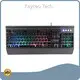 Best 60 Gaming Keyboard 461*158*36mm Keyceo - 1