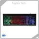 Best Membrane Keyboard for Gaming Support All the Languange Keyceo DONGGUAN CHINA Custom 466*159*36mm 1