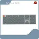 Wireless Mechanical Keyboard Gaming Ultra-thin Keyboard Keyceo Brand KY-MK108 1
