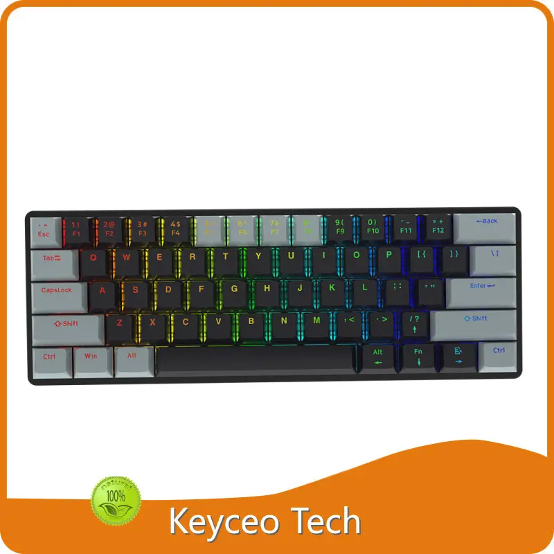 Best Mechanical Keyboard for Gaming Different Color - - Keyceo 1
