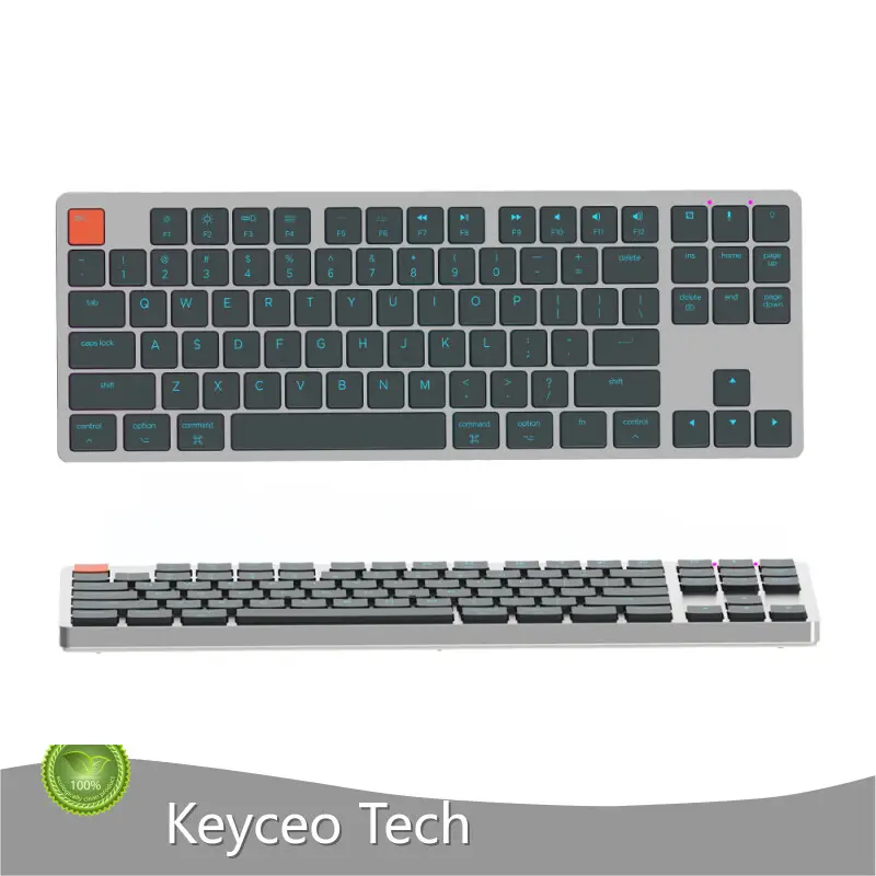 Wireless Mechanical Gaming Keyboard UK KY-MK101 Keyceo Brand Wireless Mechanical Gaming Keyboard 1