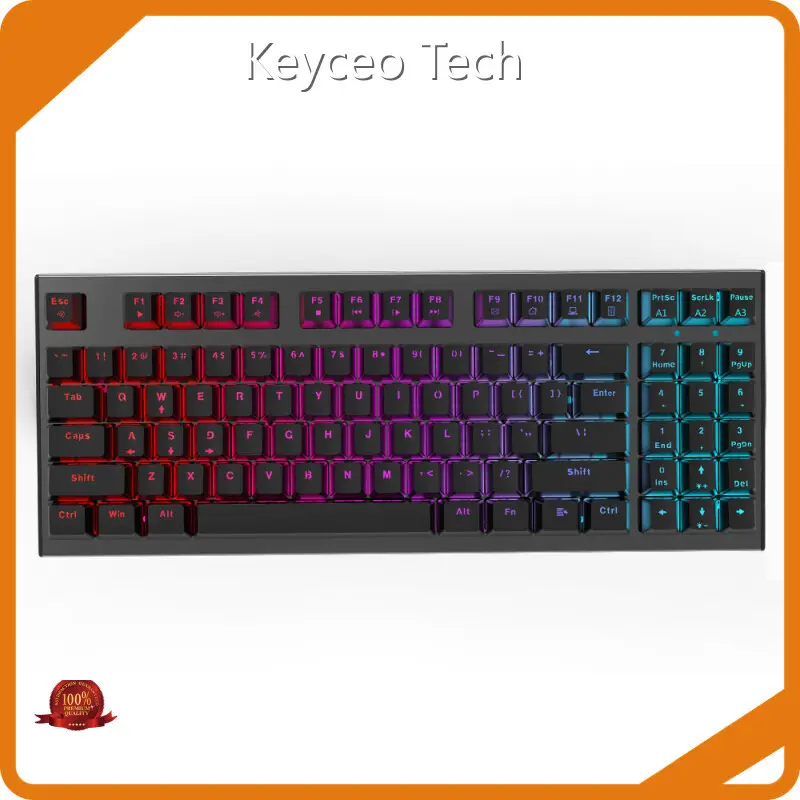 Keyceo Brand Scissor Keyboard 3000 1