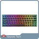 Keyceo - Good Mechanical Keyboard KY-MK64 310*102*37mm 1