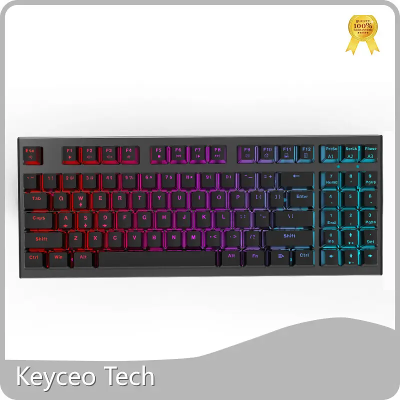Wireless Mechanical Keyboard for Gaming Keyceo Brand KY-MK92 1
