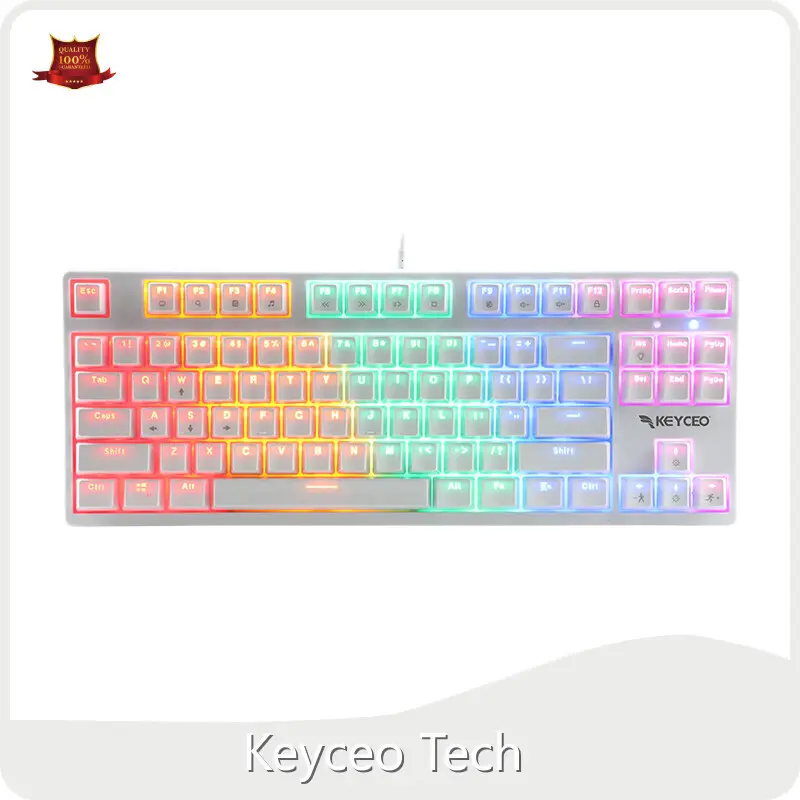 Keyceo Brand Gaming Keyboard Mechanical Keyboard USB Supplier 1