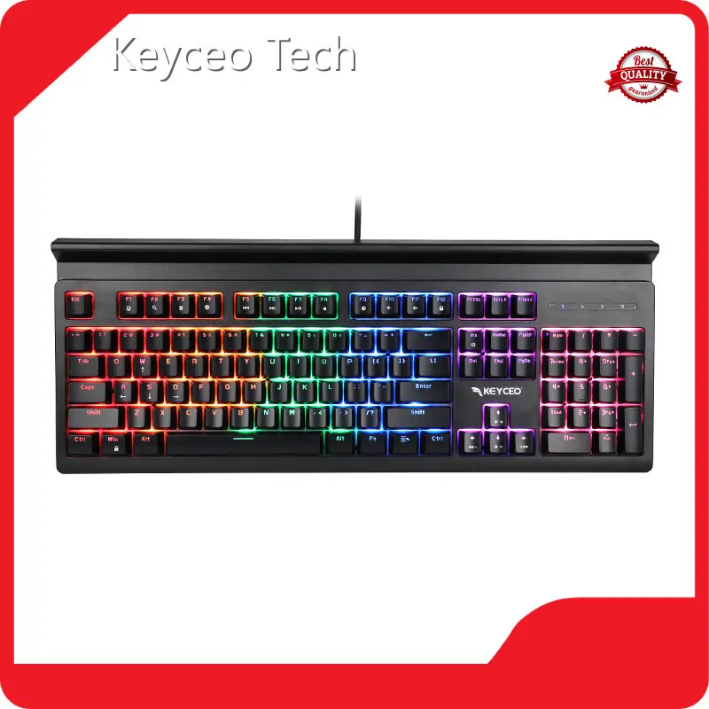 Keyceo Mechanical Keyboard Not for Gaming Brand USB KY-MK98 1