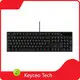 Keyceo Brand Gaming Non Mechanical Keyboard FactoryUSB Yes 1