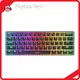 Are Gaming Keyboards Mechanical Rainbow and RGB for - Keyceo 1