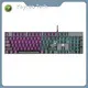 Mechanical Gaming Keyboard Pink Keyceo Company 1