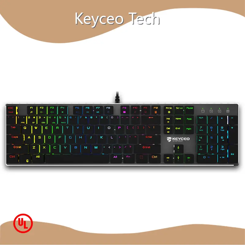 Best Mechanical Gaming Keyboards 2020 Keyceo Company 1