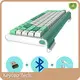 Wireless Mechanical Keyboard for Gaming Keyceo Brand Wired + 2.4G Wireless + Bluetooth 1