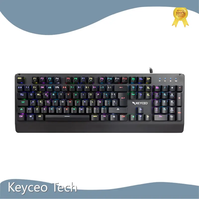 Best Non Mechanical Keyboard Gaming KY-MK01 Best Non Mechanical Keyboard Gaming 800-1200-1600-2400 Company 1