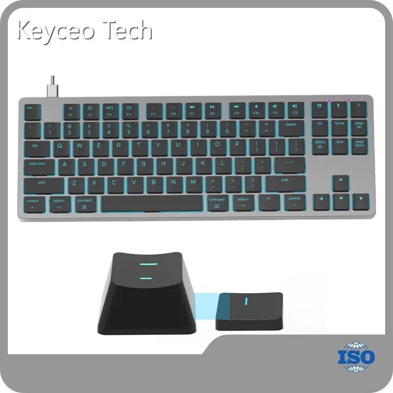 Keyceo Best Keyboard for Gaming Mechanical 1