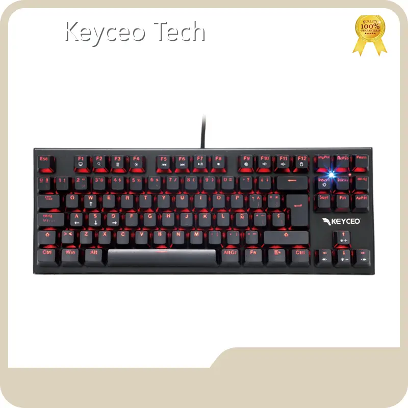 Top 10 Mechanical Keyboards for Gaming KY-MK04 Yes Top 10 Mechanical Keyboards for Gaming USB Company 1