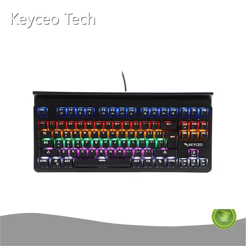 Mechanical Gaming Keyboard Budget 3000 Keyceo Brand 12 PCS 1