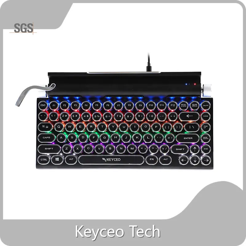 Compact Mechanical Gaming Keyboard 1000mAh Compact Mechanical Gaming Keyboard 2000 Company 1