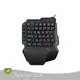 Mechanical Gaming Keyboard with Macro Keys USB RGB and Rainbow Warranty Keyceo 1