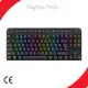 Keyceo Brand Mechanical Wireless Gaming Keyboard USB 353*153*31mm Rainbow /RGB 1