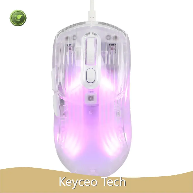 Use of Gaming Mouse Different Color Keyceo Company 1