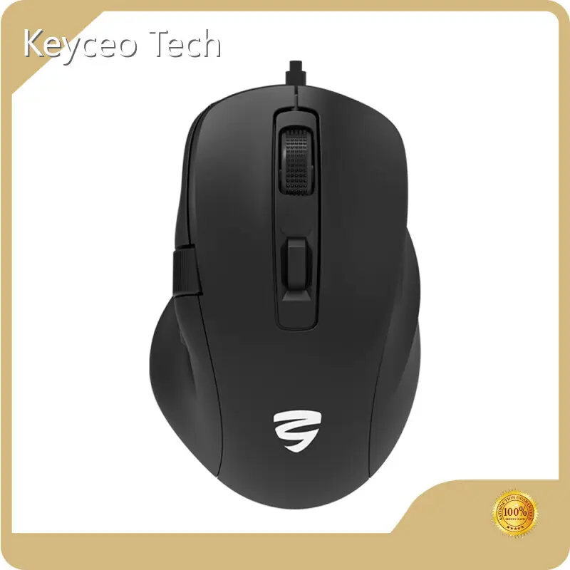 Quality Keyceo Brand Different Color UK Best Fps Gaming Mouse 2018 1