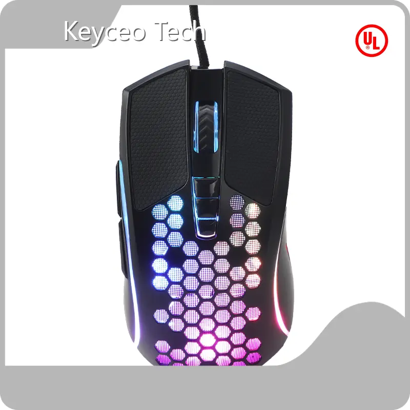 Best Gaming Mouse Under 60 Dollars Keyceo Manufacture 1