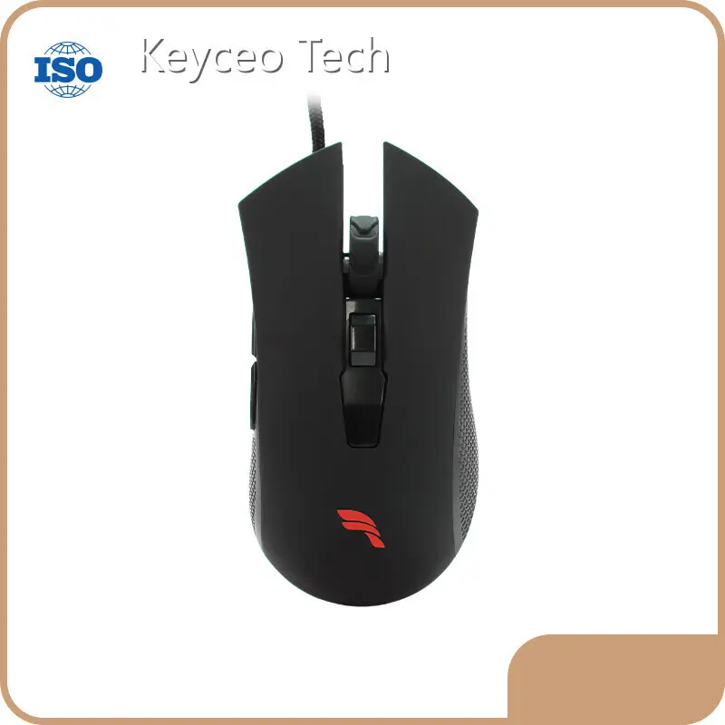 Keyceo Brand Does a Gaming Mouse Matter Supplier 1