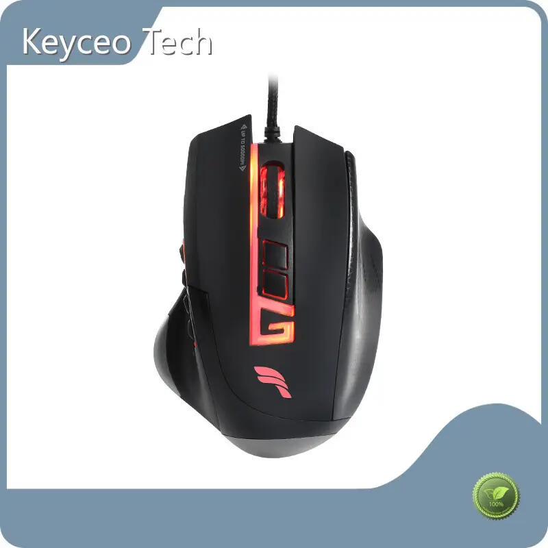 Upcoming Gaming Mouse Keyceo Company 1