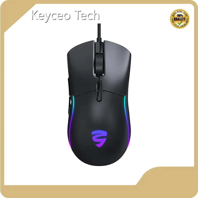 Keyceo Ps2 Gaming Mouse Brand 1