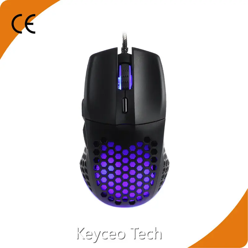 Hotgaming Mouse Vs Normal Mouse Keyceo Brand 1