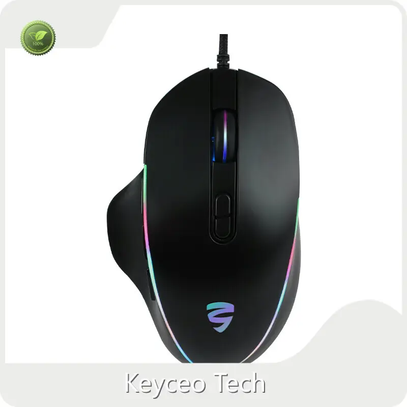 Nice Gaming Mouse KY-M1013 RGB Nice Gaming Mouse Keyceo Brand 1
