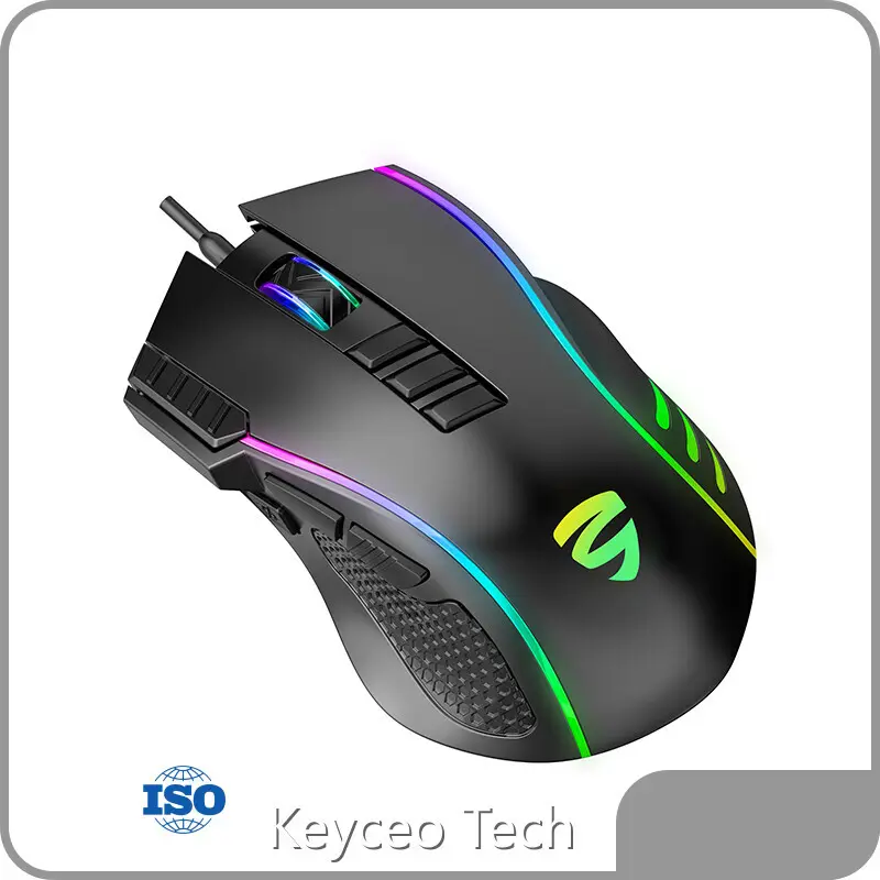 Keyceo First Gaming Mouse Brand KY-M1015 Custom 1