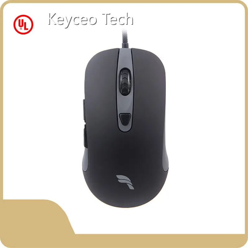 How to Change Color on Gaming Mouse Keyceo Manufacture RGB KY-M923 1