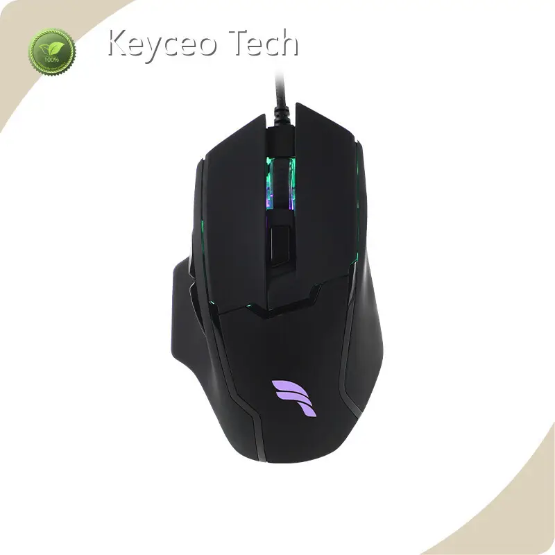 Gaming Mouse 2015 Keyceo Brand RGB Up to 6400 DPI 1
