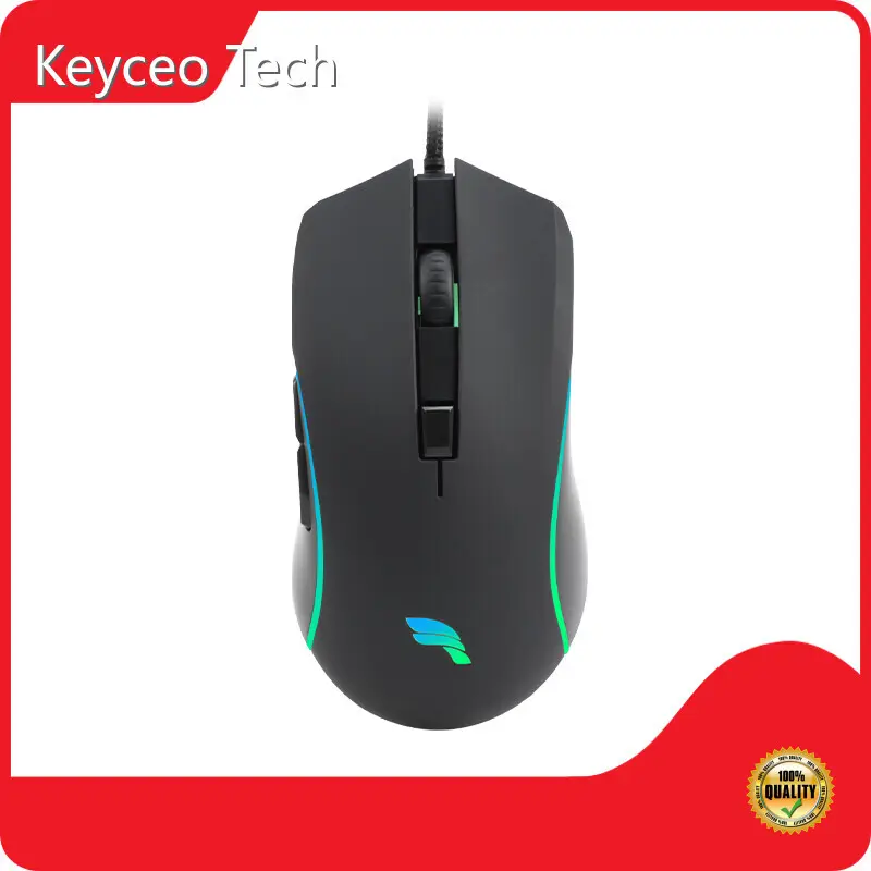 Best Gaming Mouse Under 20 Dollars Keyceo Rainbow 127*60*38mm 1