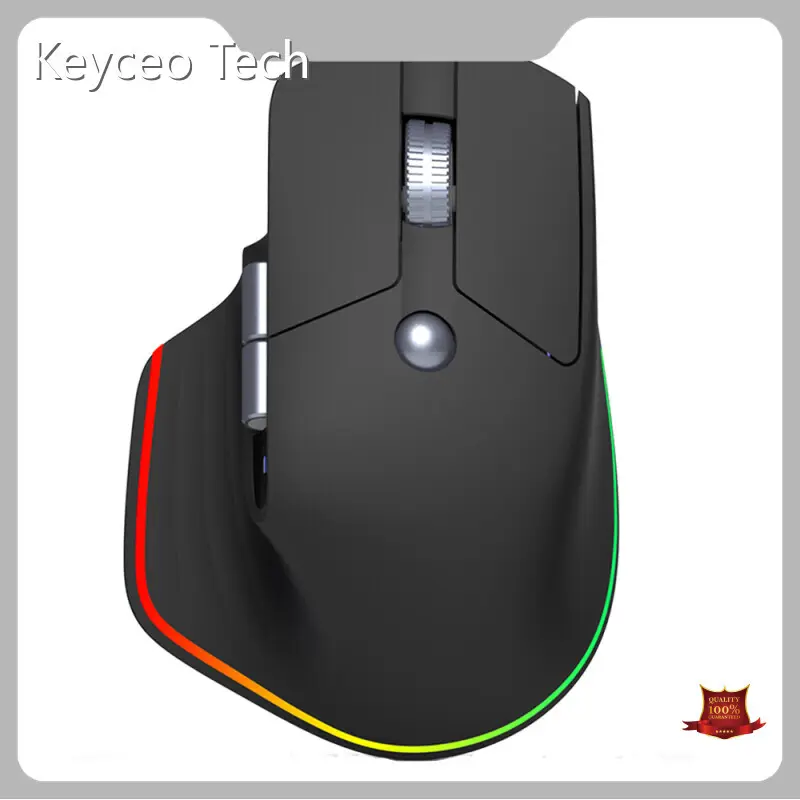 Custom Best Mouse for Gaming Wired Or Wireless Keyceo UK 6400DPI KY-M1051WR 1