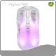 Top Wireless Gaming Mouse 127*63*39mm Transparent Mouse Top Wireless Gaming Mouse Manufacture 1
