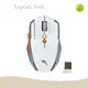 Top Wireless Mouse Gaming Rainbow Keyceo Brand 115*72*43mm 1