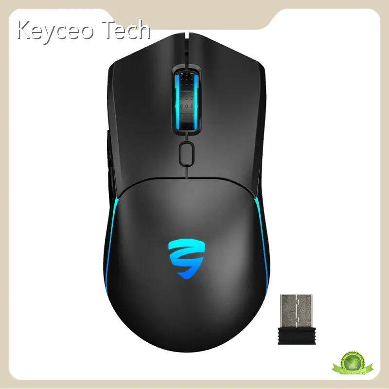 Best Wireless Gaming Mouse 2016 800~12000 DPI RGB 124.5*65*39.5 Mm Best Wireless Gaming Mouse 2016 Manufacture 1