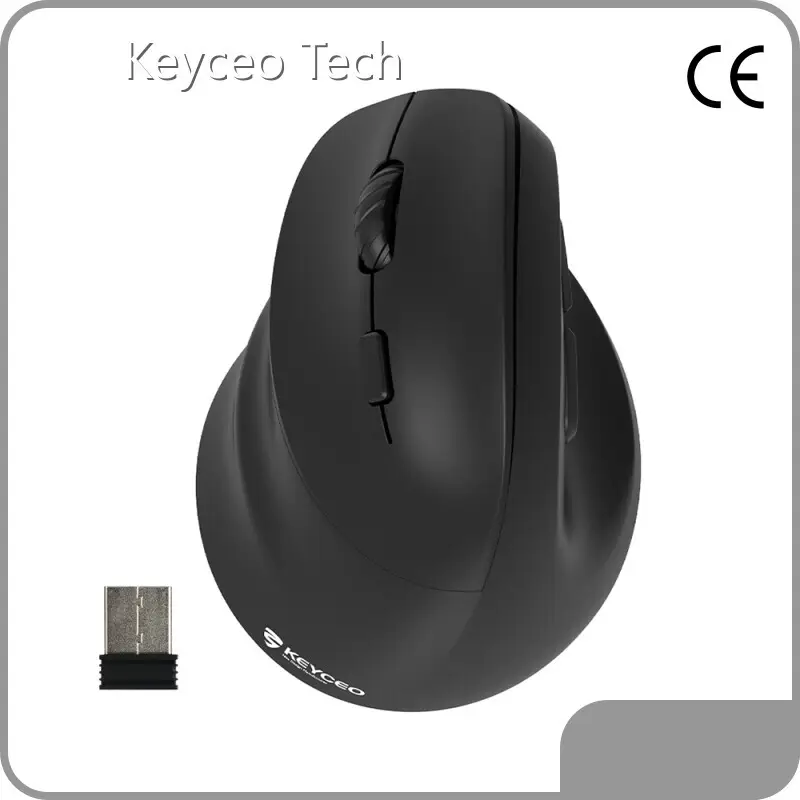 Top Wireless Gaming Mouse Keyceo Different Color KY-ML620WR 1
