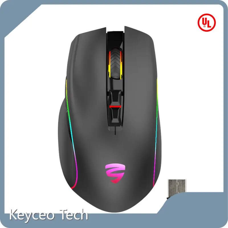 Keyceo Best Wired Wireless Gaming Mouse, KY-M1032, 2.4G | Keyceo 1
