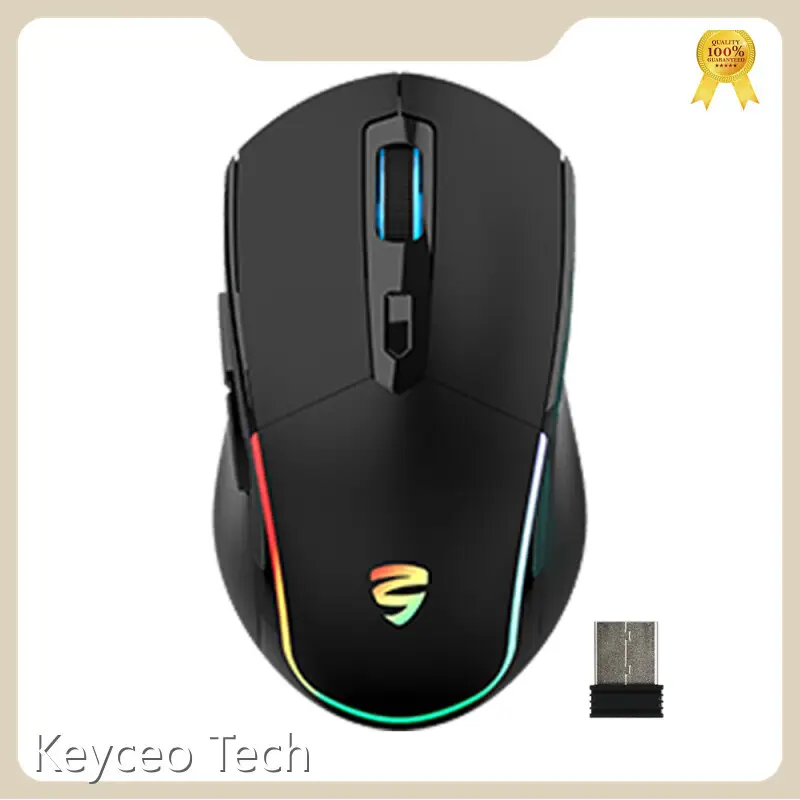 Left Handed Wireless Gaming Mouse for ,117*67*38mm 1200-2400-3200 Dpi 1