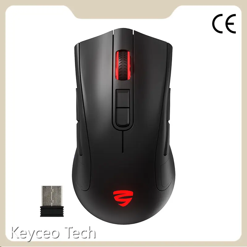 Best Wireless Gaming Mouse Under 500 Price List | Keyceo 1