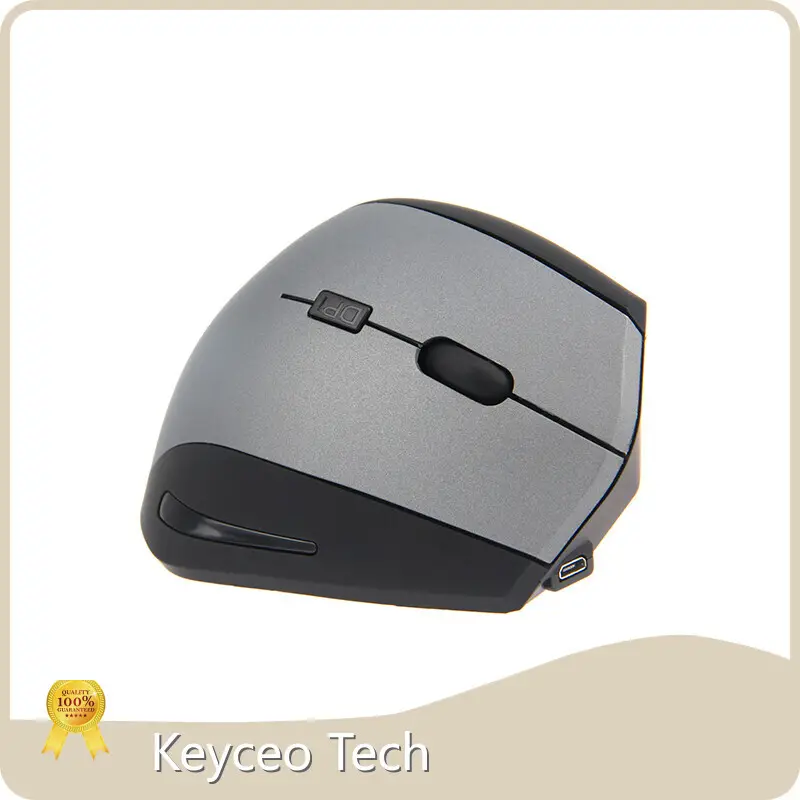 Keyceo Brand Best Wireless Mouse Manufacture 123*67*63mm 1