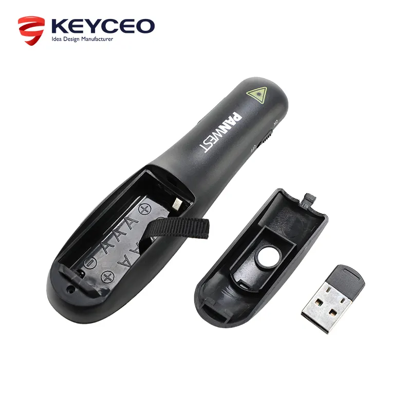 Gaming Keyboard Manufacturers Keyceo Brand 1-Year Lithium Battery(300mAh) 6