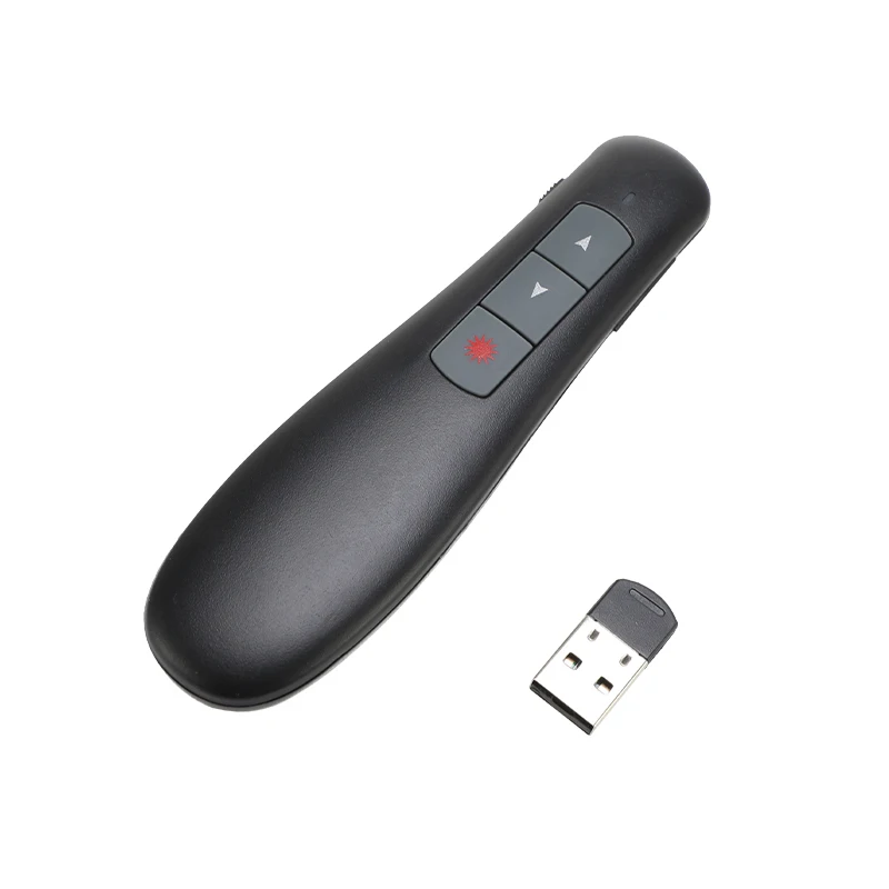 Keyceo Factory China Offer Wireless Presentation Wireless Presenter Remote Pointer Pen 1