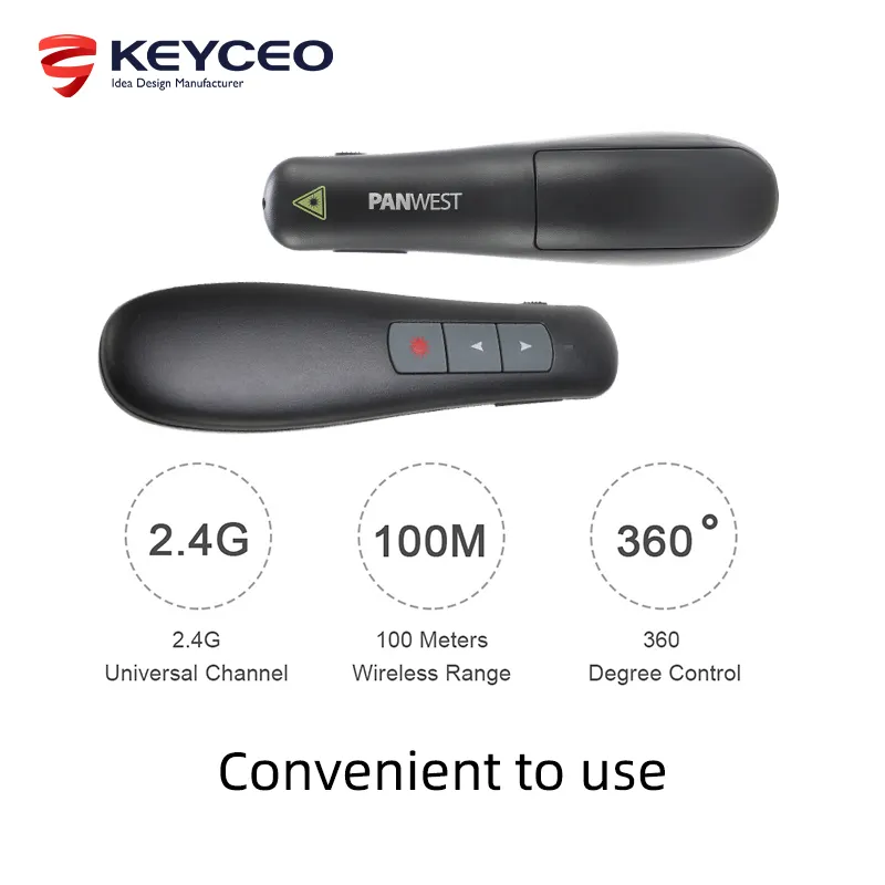 Gaming Keyboard Manufacturers Keyceo Brand 1-Year Lithium Battery(300mAh) 4