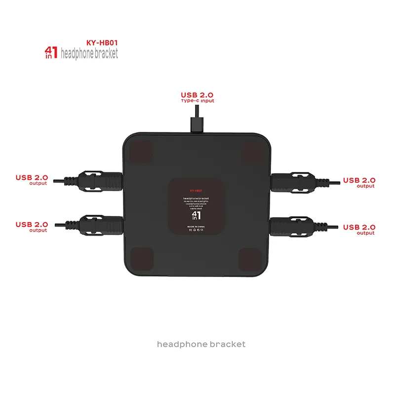 Hot OEM Keyboard 665*535*310MM Keyceo Brand 6
